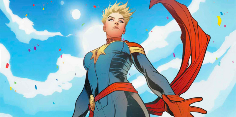 Illustration for article titled Marvel Studios Gave Us a Peek at Every Movie It Has in the Works